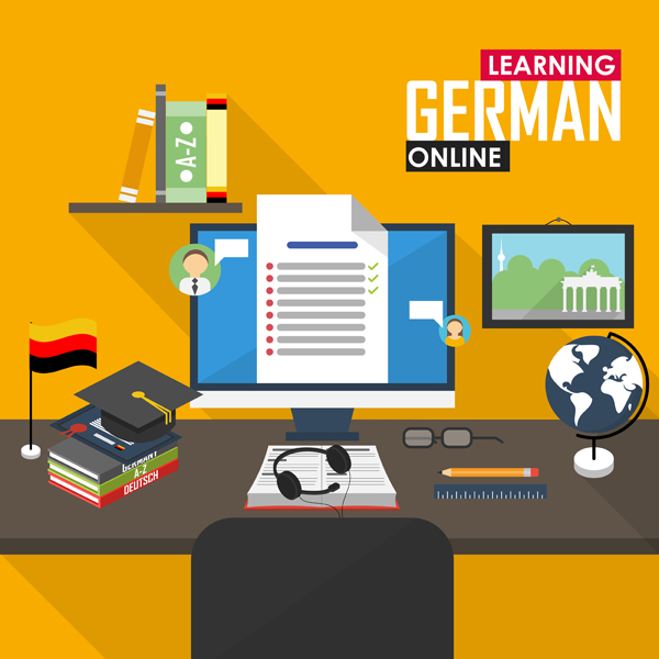 Learn German Online