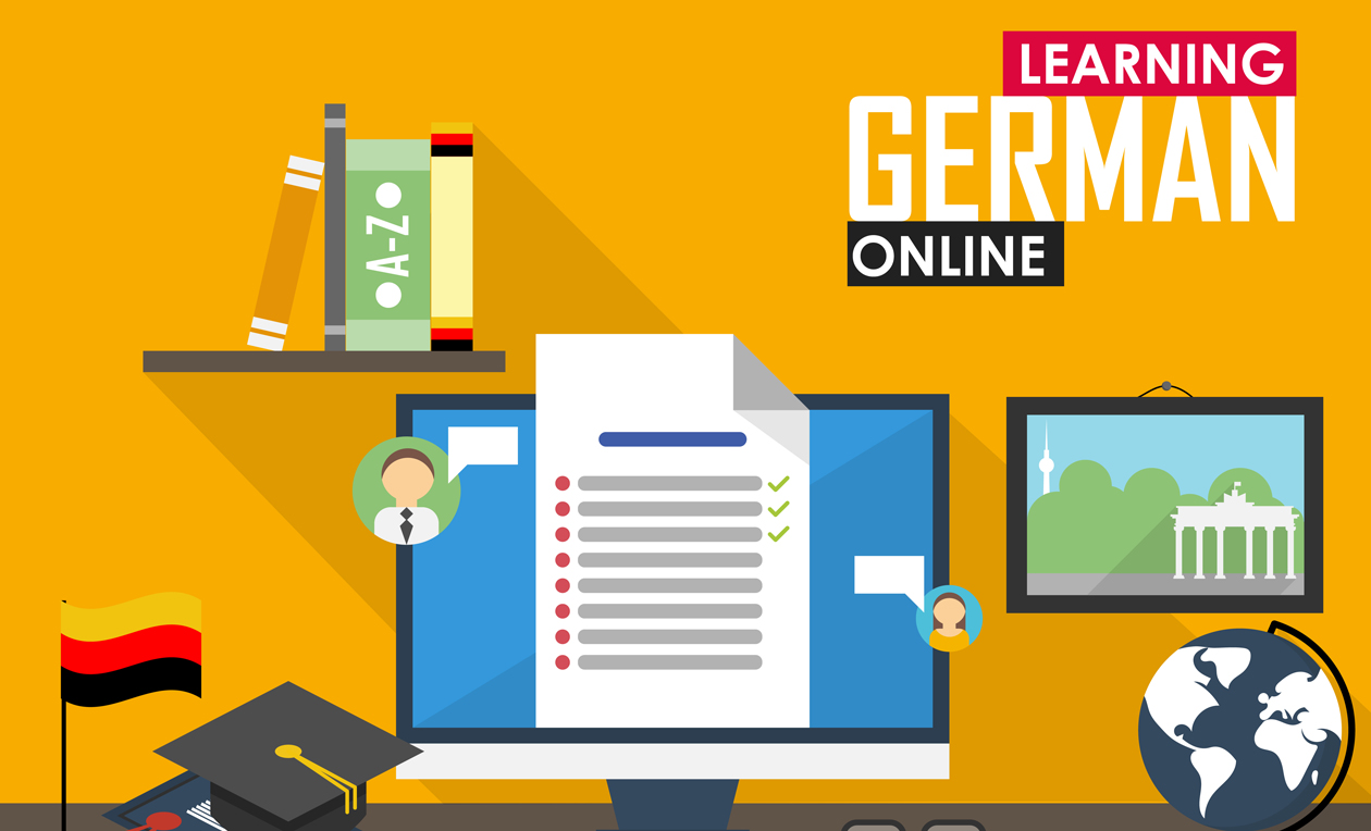 Learn German Online