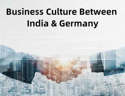 Differences in business culture between Germany and India