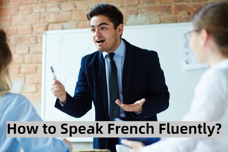 Best Institute to speak French Fluently in Pune