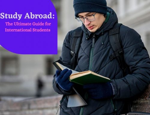 Study Abroad: The Ultimate Guide for International Students