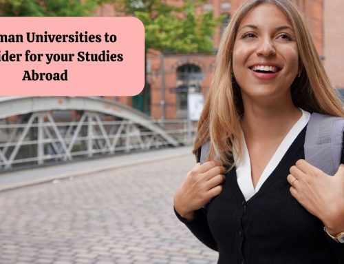 German universities to consider for your studies abroad