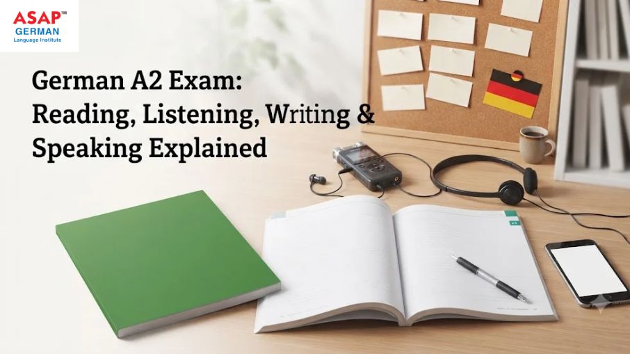 German A2 Exam in Pune